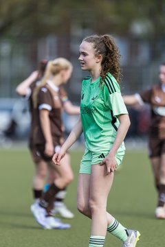 Bild 252 - wBJ SC Alstertal-Langenhorn - St. Pauli : Ergebnis: 2:4